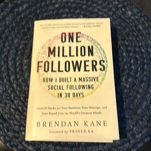 One Million Followers - How I Built a massive social following in 30 days.